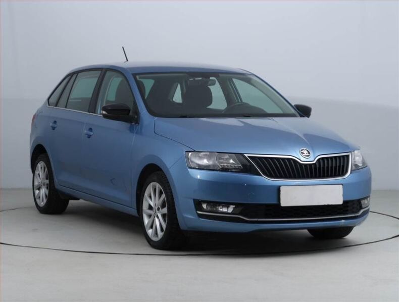 Škoda Rapid - hlavní foto