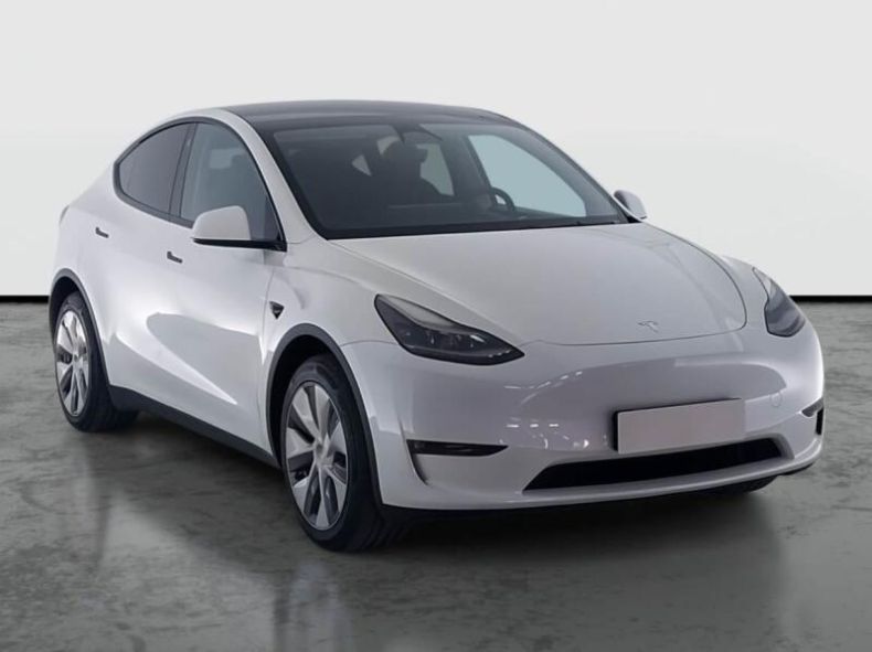 Tesla Model Y - hlavní foto