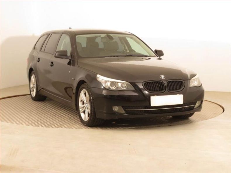 BMW Řada 5 - hlavní fotka inzerátu