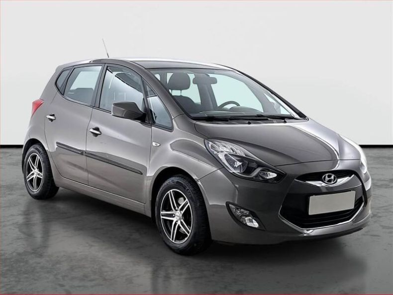 Hyundai ix20 - hlavní fotka inzerátu