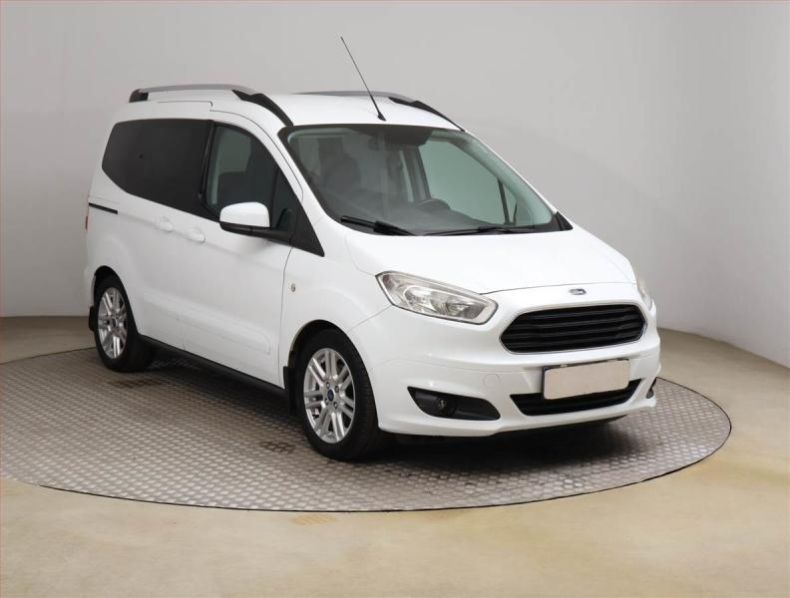 Ford Tourneo - hlavní fotka inzerátu