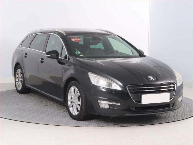 Peugeot 508 - hlavní fotka inzerátu