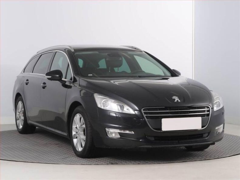 Peugeot 508 - hlavní fotka inzerátu