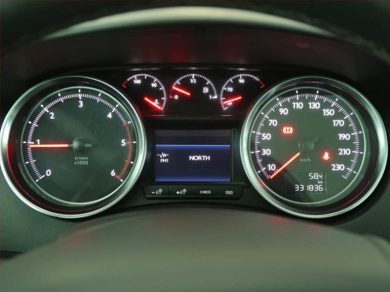 Peugeot 508 - hlavní fotka