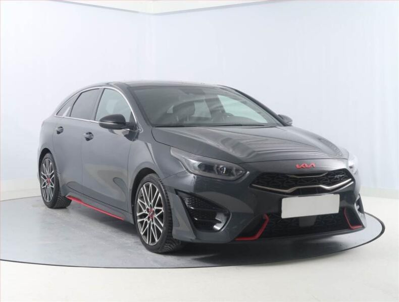 Kia Pro_cee´d - hlavní foto