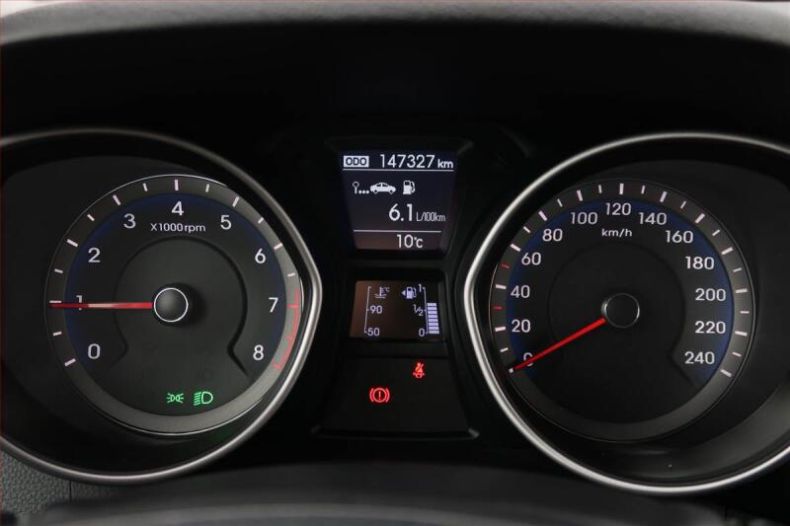 Hyundai i30 - hlavní fotka