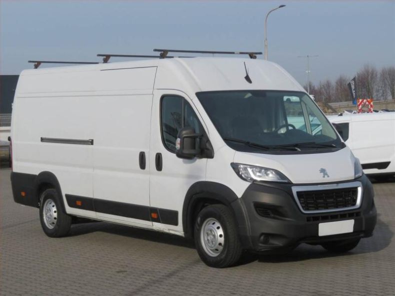 Peugeot Boxer - hlavní fotka inzerátu