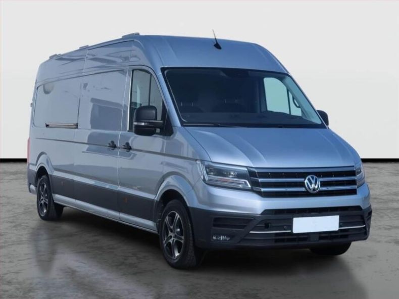 Volkswagen Crafter - hlavní fotka inzerátu