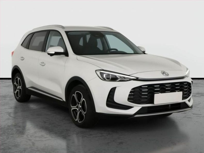 MG ZS - hlavní foto