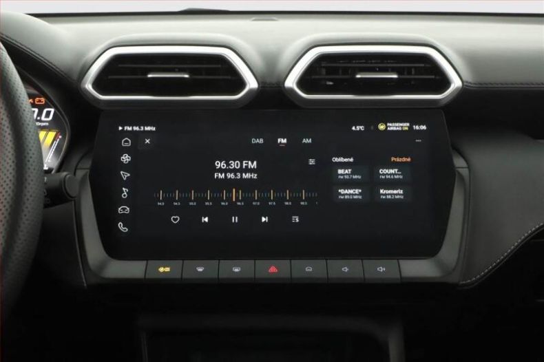 MG ZS - hlavní fotka