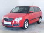 Škoda Fabia - fotka číslo 1