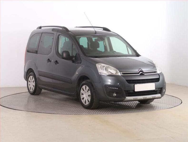 Citroën Berlingo - hlavní fotka inzerátu