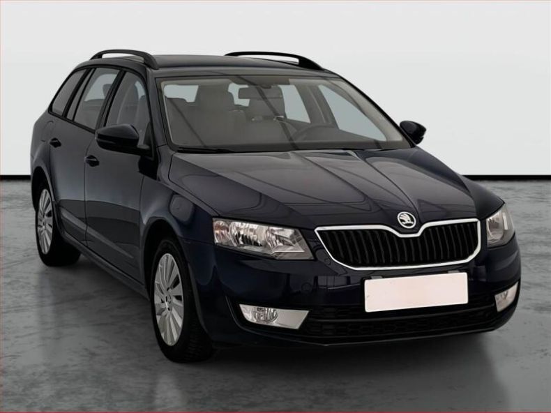 Škoda Octavia - hlavní fotka inzerátu