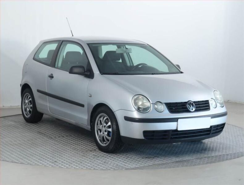 Volkswagen Polo - hlavní fotka inzerátu