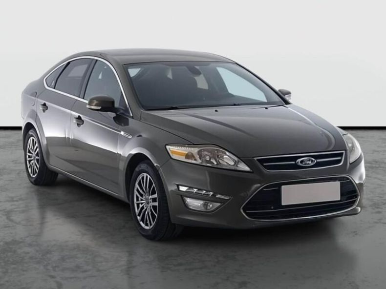 Ford Mondeo - hlavní fotka inzerátu