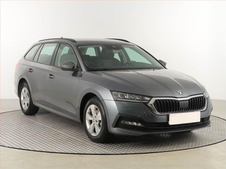 Škoda Octavia - hlavní foto