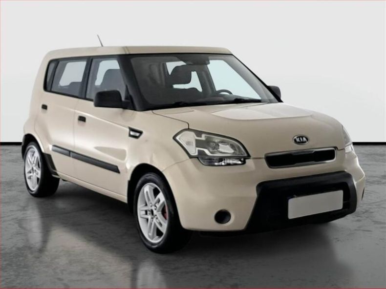 Kia Soul - hlavní fotka inzerátu