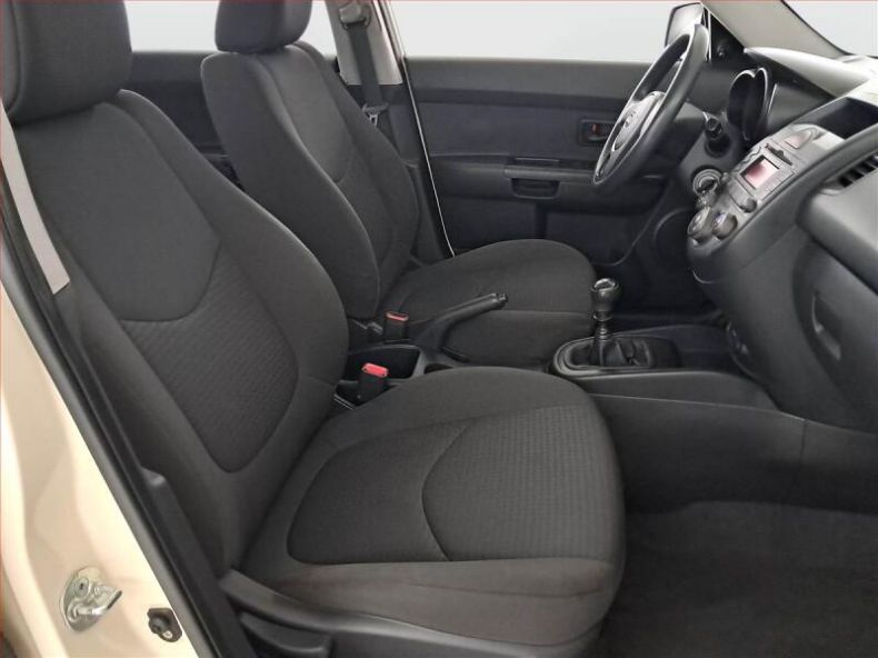 Kia Soul - hlavní fotka