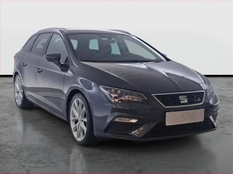 Seat Leon - hlavní fotka