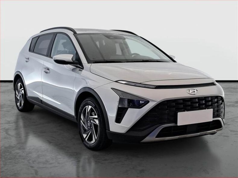 Hyundai Bayon - hlavní fotka inzerátu