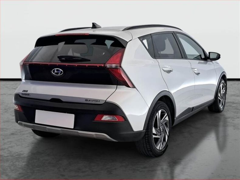 Hyundai Bayon - hlavní fotka