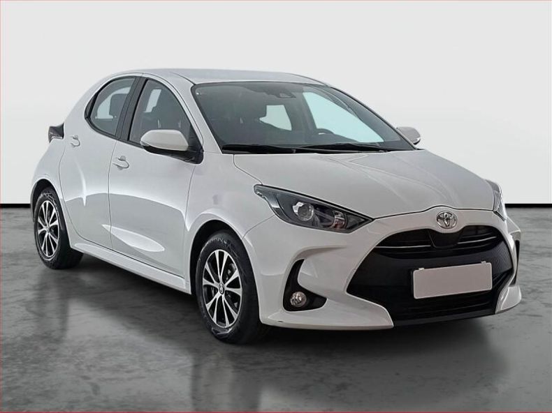 Toyota Yaris - hlavní fotka inzerátu