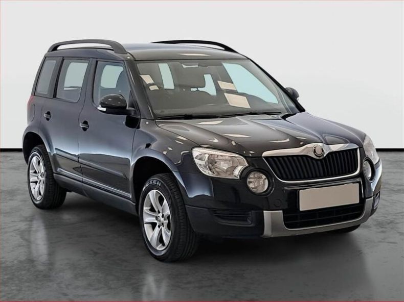 Škoda Yeti - hlavní fotka inzerátu