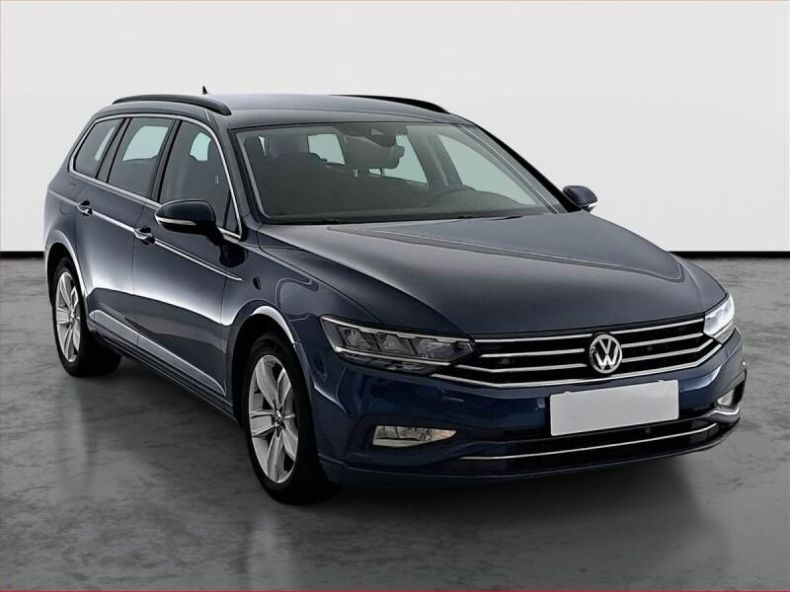 Volkswagen Passat - hlavní fotka inzerátu