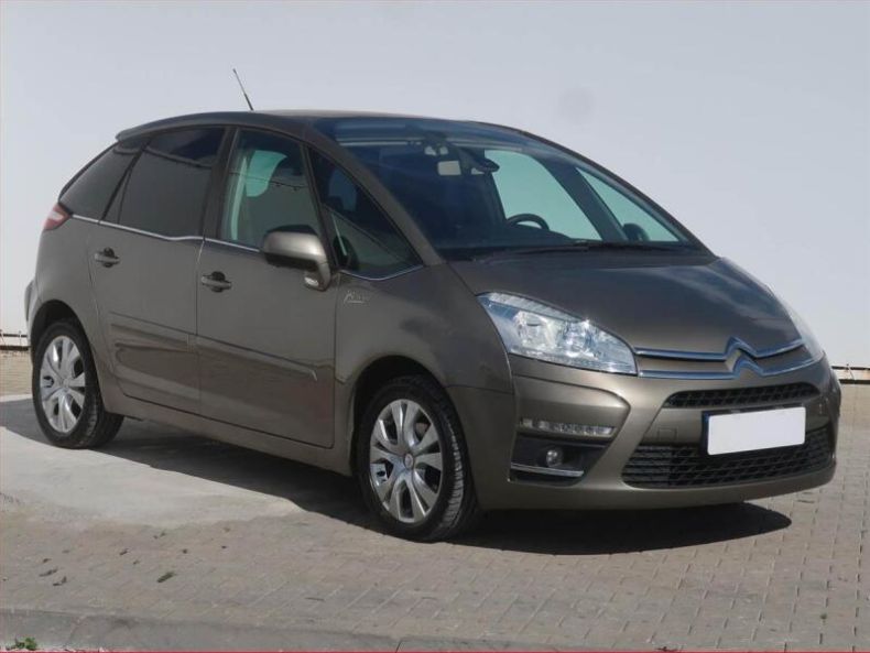 Citroën C4 Picasso - hlavní fotka inzerátu