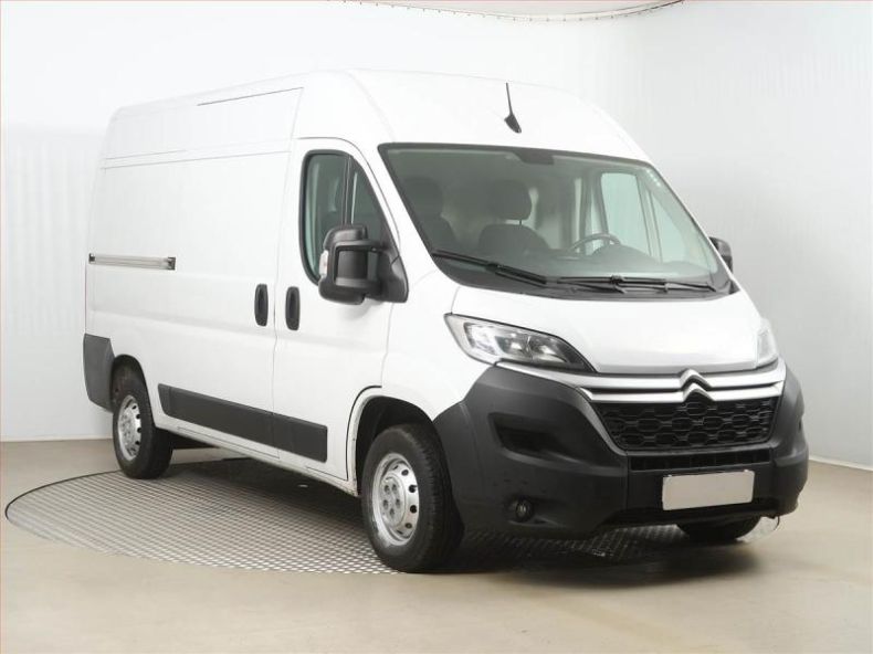 Citroën Jumper - hlavní fotka inzerátu