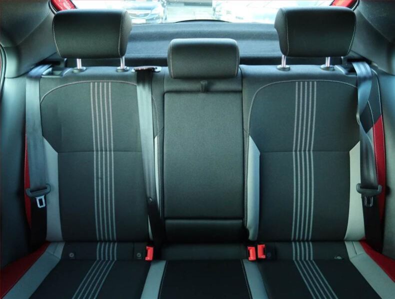 Škoda Rapid - hlavní fotka