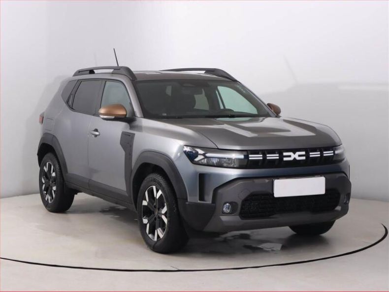 Dacia Duster - hlavní foto