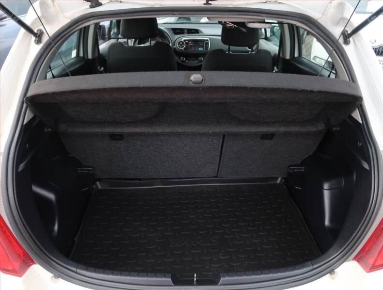 Toyota Yaris - hlavní fotka