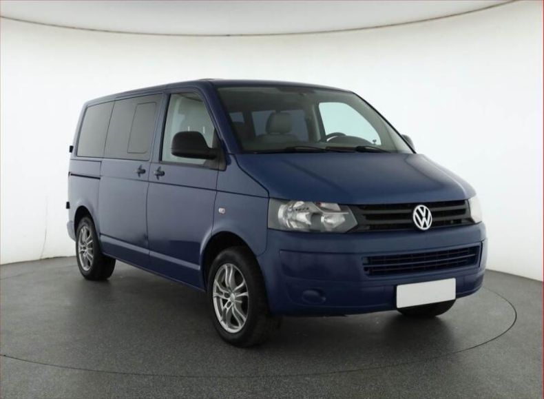 Volkswagen Transporter - hlavní fotka inzerátu