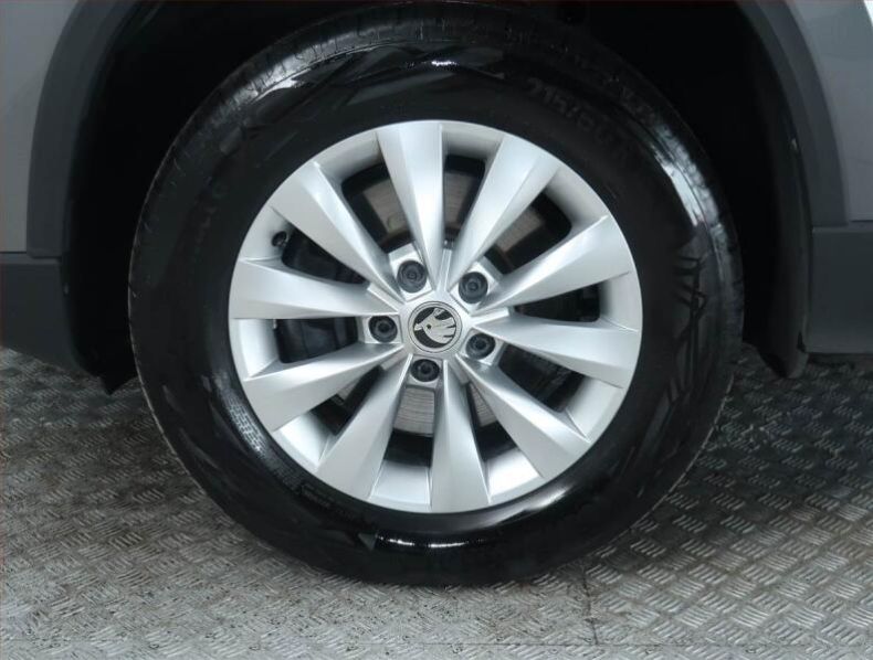 Škoda Karoq - hlavní fotka