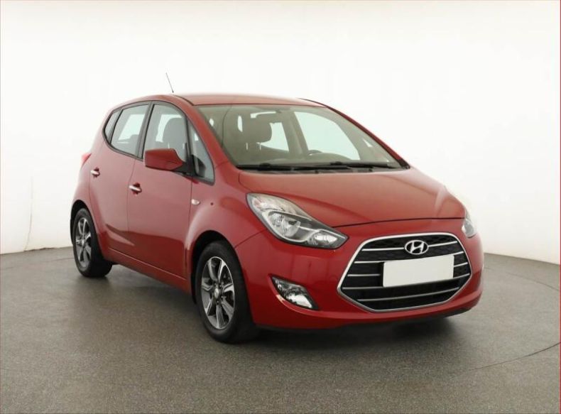 Hyundai ix20 - hlavní fotka inzerátu