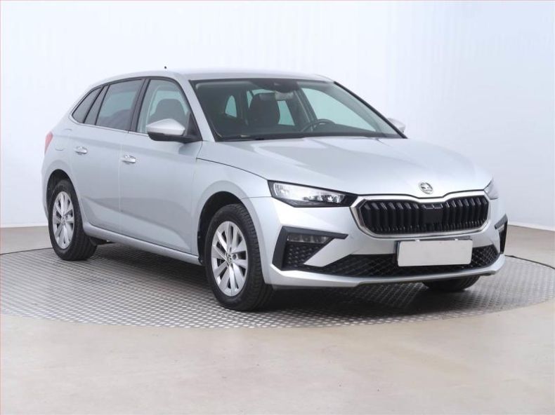 Škoda Scala - hlavní foto