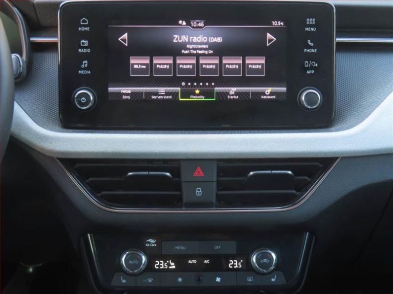 Škoda Scala - hlavní fotka