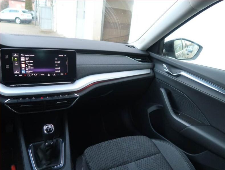 Škoda Octavia - hlavní fotka