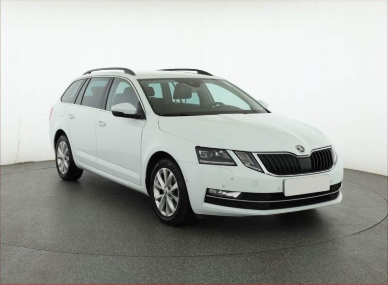 Škoda Octavia - hlavní foto