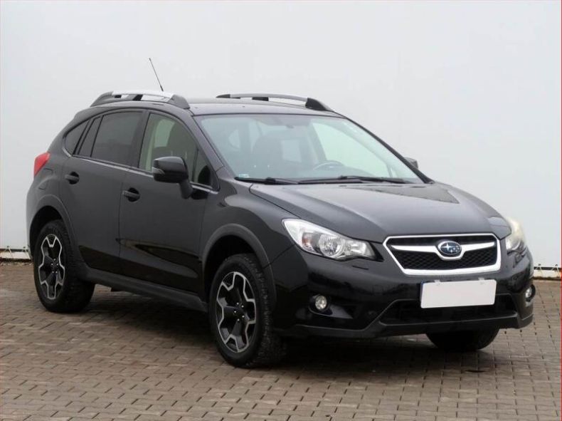 Subaru XV - hlavní foto