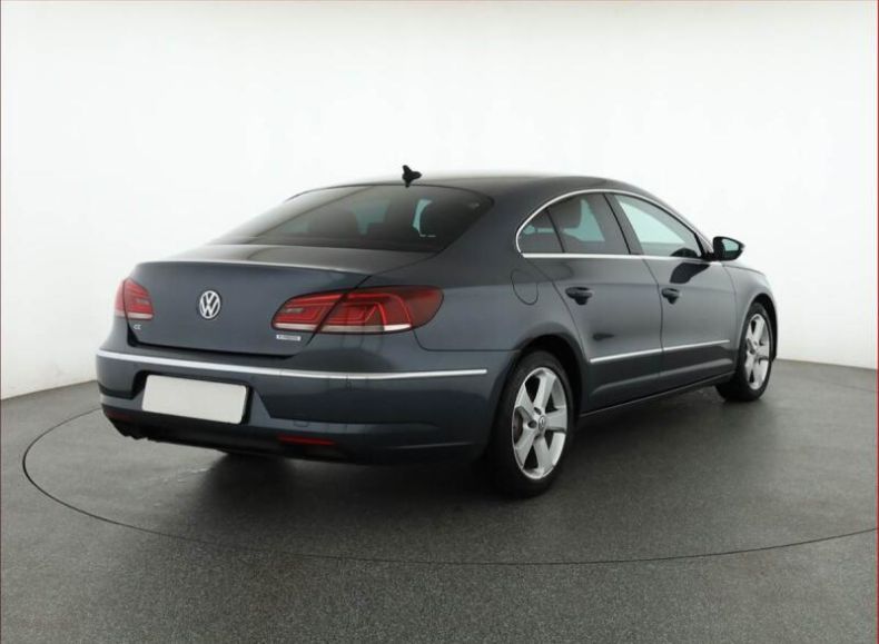 Volkswagen CC - hlavní fotka