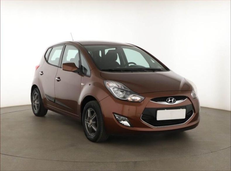 Hyundai ix20 - hlavní foto