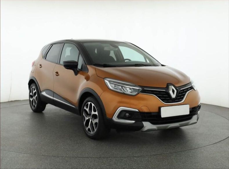 Renault Captur - hlavní foto