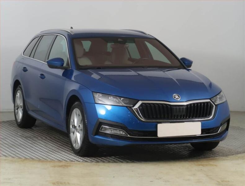 Škoda Octavia - hlavní foto
