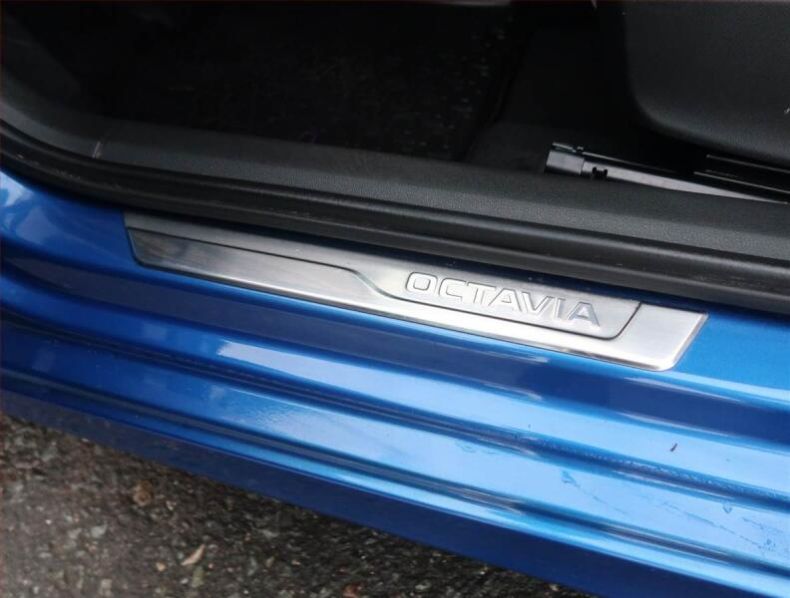 Škoda Octavia - hlavní fotka inzerátu