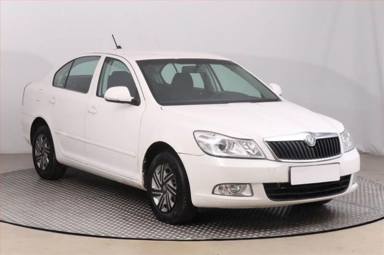Škoda Octavia - hlavní fotka inzerátu