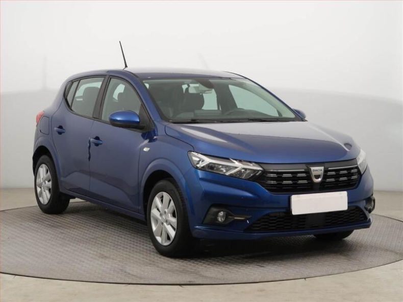 Dacia Sandero - hlavní fotka inzerátu