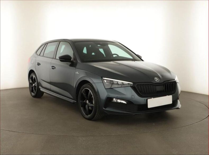 Škoda Scala - hlavní foto