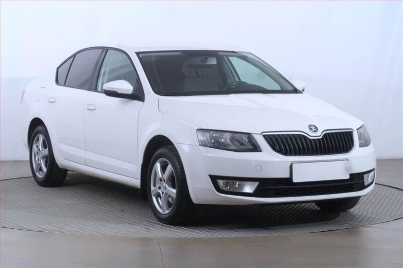 Škoda Octavia - hlavní foto